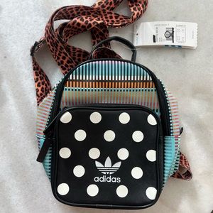 NWT Farm Rio Adidas Backpack
